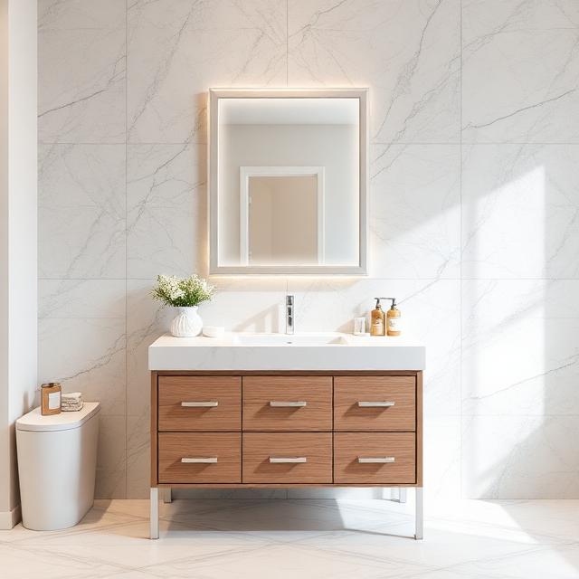 Bathroom Cabinets