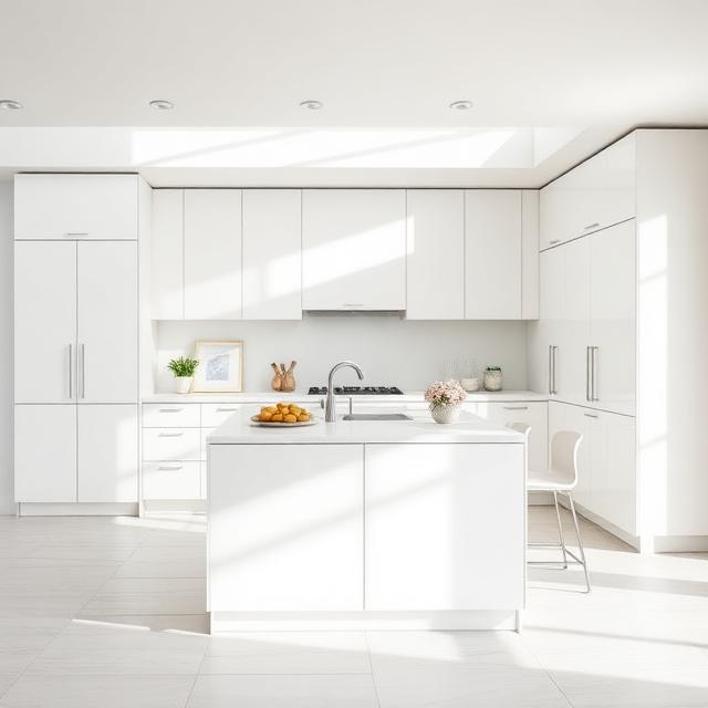 Kitchen Cabinets