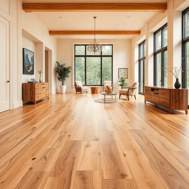 Wooden Floor